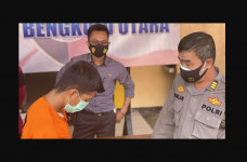 Pelaku percobaan pemerkosaan kakak ipar