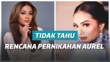 Aurel Hermansyah dan Krisdayanti