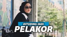 Potret Nissa Sabyan.