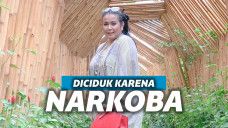 Sosok Jennifer Jill yang tersandung kasus narkoba.