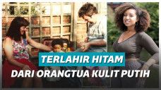 Georgina Lawton dan orang tuanya