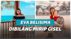 Gisella Anastasya dan Eva Belisima