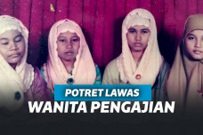 Jilbab lawas