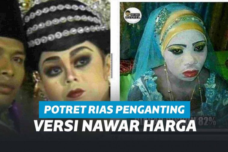 Riasan Pengantin Gagal