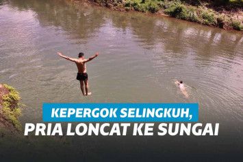 Ilustrasi : sungai