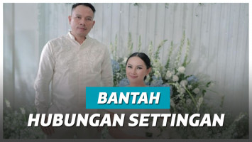 Vicky Prasetyo dan Kalina Ocktaranny