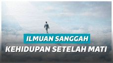 Ilustrasi kehidupan setelah kematian