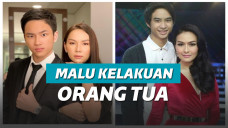 Azka Corbuzier - Kalina Ocktaranny dan Devano Danendra – Iis Dahlia