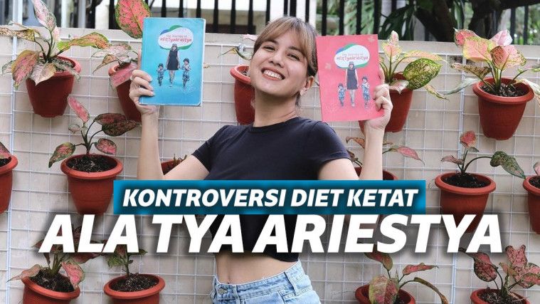 Tya Ariestya