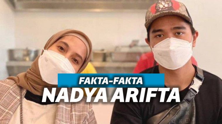 Nadya Arifta