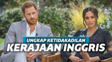 Meghan Markle & Prince Harry