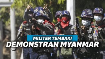 Militer Myanmar