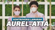 Aurel Hermansyah - Atta Halilintar