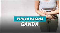 Ilustrasi memiliki dua vagina