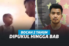 Ilustrasi kekerasan yang terjadi