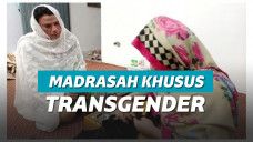 Madrasah khusus transgender di Pakistan