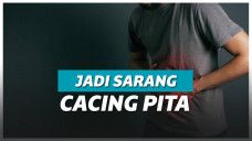 Ilustrasi sakit perut