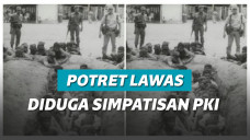 Foto lawas terduga simpatisan PKI