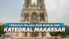Ilustrasi Katedral