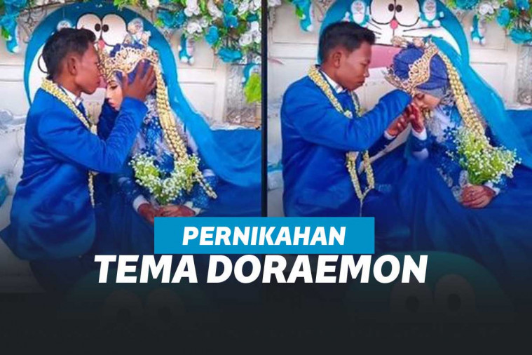 Doraemon dan kawan-kawan