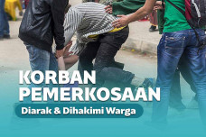 Gambar ilustrasi kasus pemerkosaan yang harus dihentikan