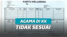 Ilustrasi Kartu Keluarga