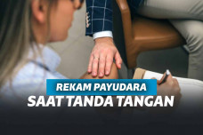 Ilustrasi gambar pelecehan seksual yang terjadi