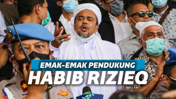 Habib Rizieq Shihab
