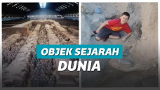 Benda bersejarah yang ditemukan secara tidak sengaja