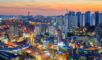 Seoul, Korea Selatan