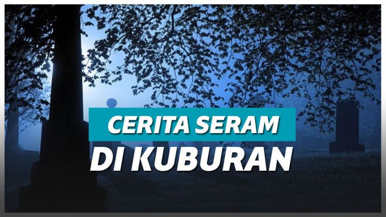 Ilustrasi pemakaman