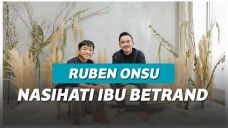 Ruben Onsu dan Betrand Peto