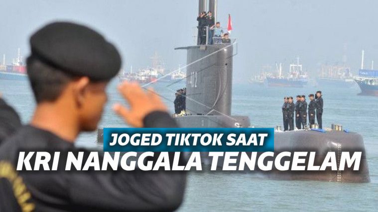 KRI Nanggala 402
