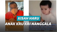Hotman Paris tanggapi video viral anak kru KRI Nanggala