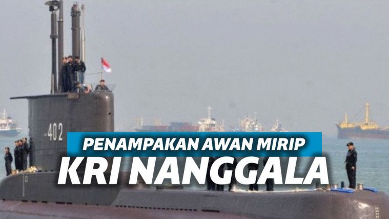 KRI Nanggala