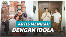Artis yang menikah dengan idola