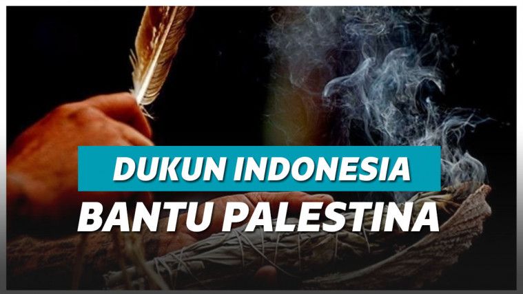 Ilustrasi dukun