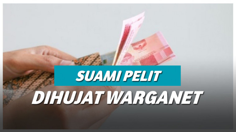 Ilustrasi uang nafkah