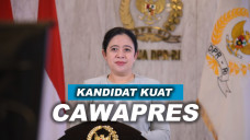 Ketua DPR RI, Puan Maharani