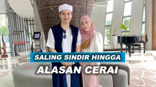 Alvin Faiz dan Larissa Chou