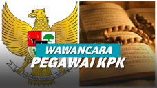 Ilustrasi Pancasila dan Al-Qur'an