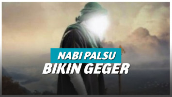 Ilustrasi nabi palsu
