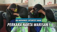 Ibu Menangis