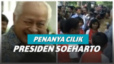 Momen Hamli Ndigani dan Presiden Soeharto