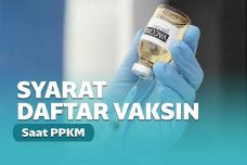 Vaksin Covid-19 Periode PPKM Darurat (3-20 Juli 2021)