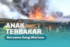 Ayah Lalai Jaga Anak!