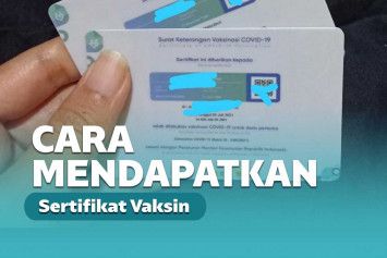 Sertifikasi Vaksinasi Covid