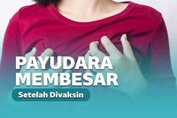 Payudara Gadis Norwegia Ini Membesar Setelah Disuntik Vaksin Covid-19!