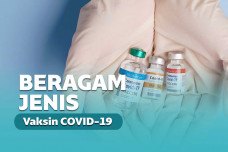Inilah Perbedaan Vaksin Sinovac, Astrazeneca, Moderna, Pfizer, & Sinopharm!