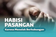 Pria Gay Habisi Pasangannya yang Sedang Mengidap Covid-19!